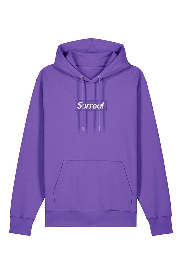 Surreal Hoodie - Purple Love