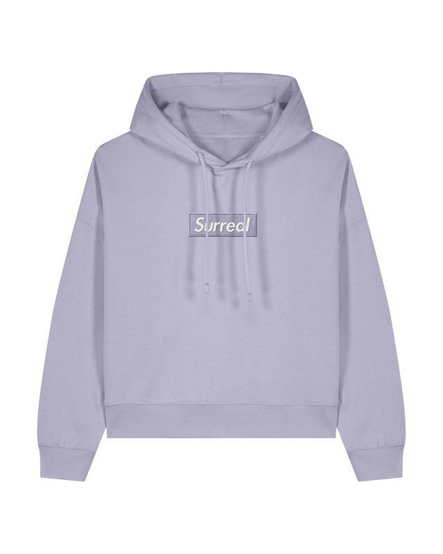 Stella Surreal Hoodie - Lavender