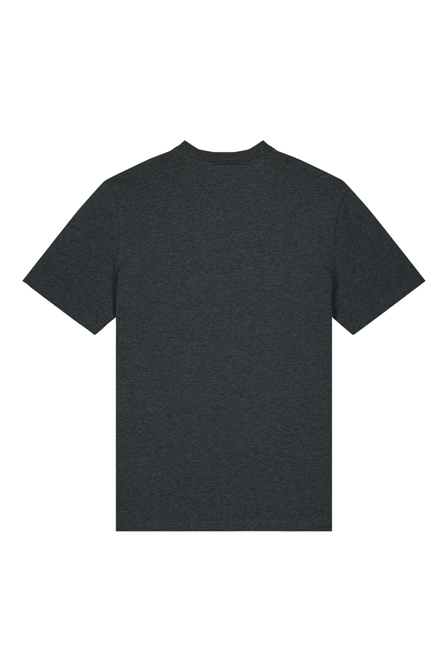 Surreal T-Shirt - Dark Heather Grey (Pink)