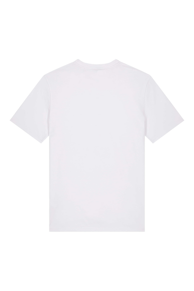 Surreal T-Shirt - White (Pink)