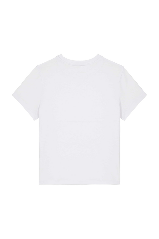 Surreal T-Shirt - White (Pink)