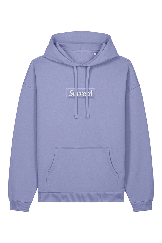 Surreal Hoodie - Lavender