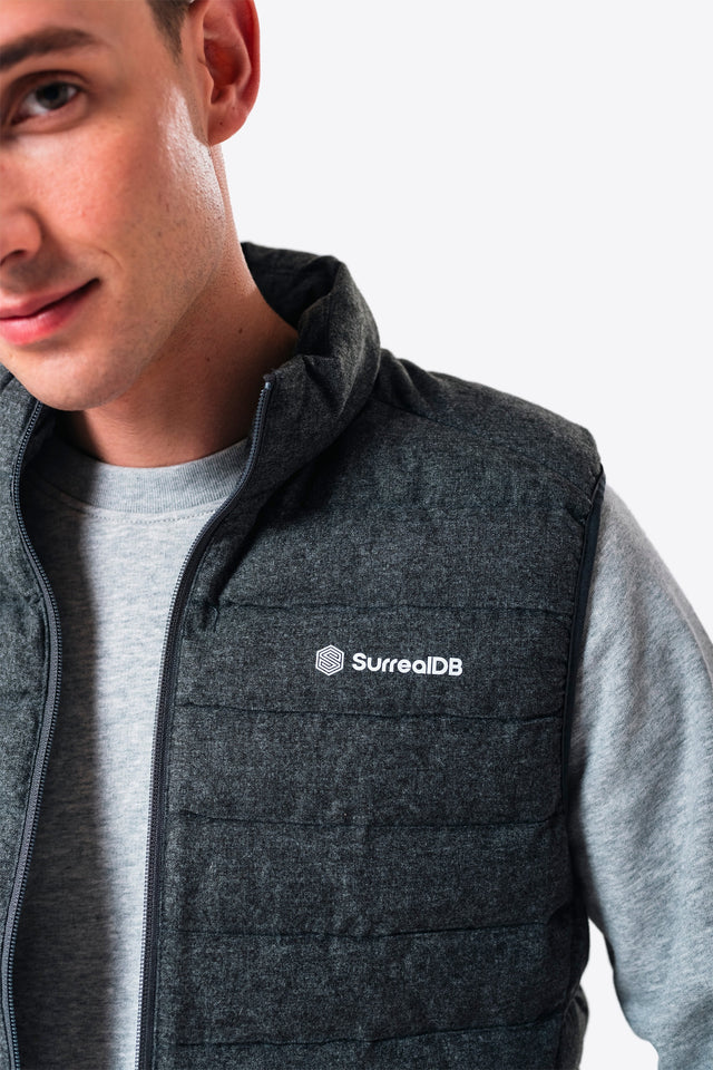 Climber Wool-Like Bodywarmer