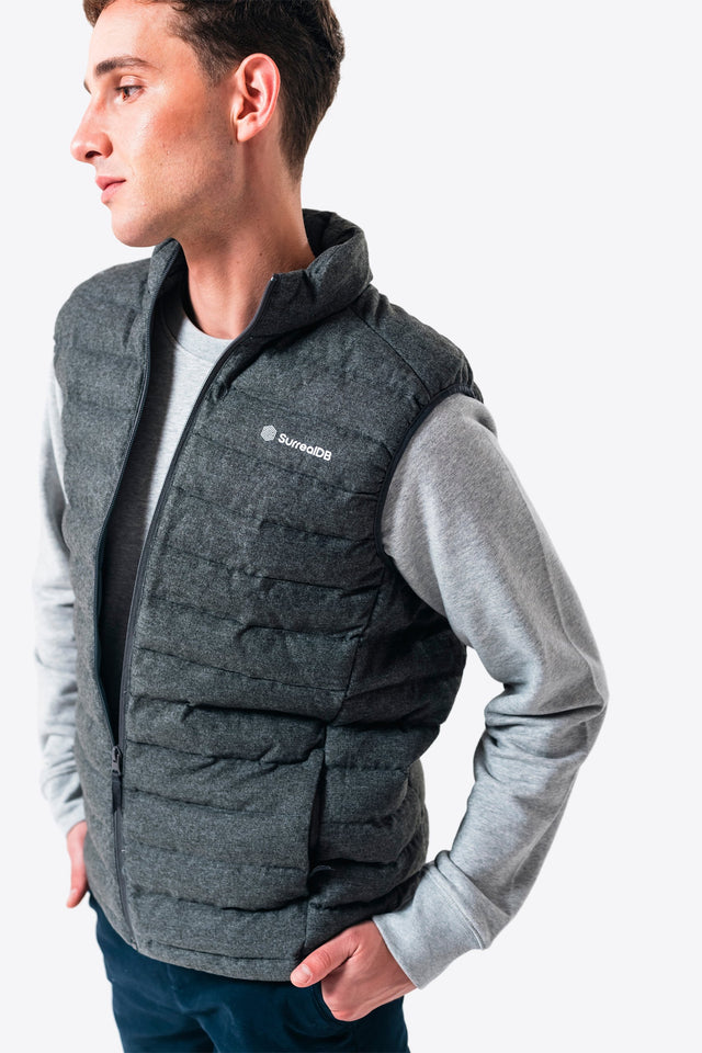 Climber Wool-Like Bodywarmer