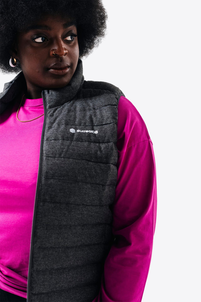 Climber Wool-Like Bodywarmer
