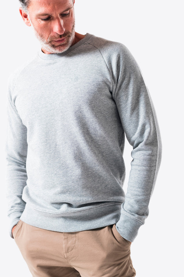 Unisex Crew Neck Sweatshirt