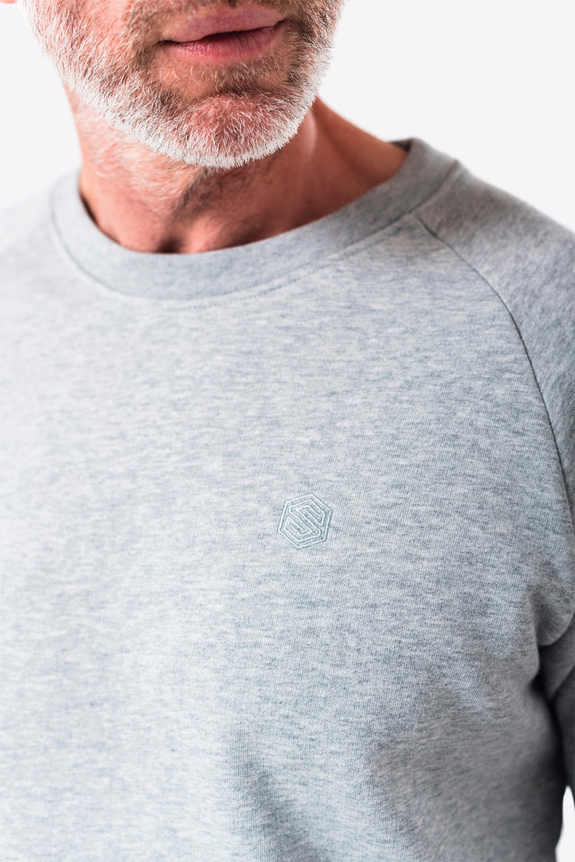 Unisex Crew Neck Sweatshirt