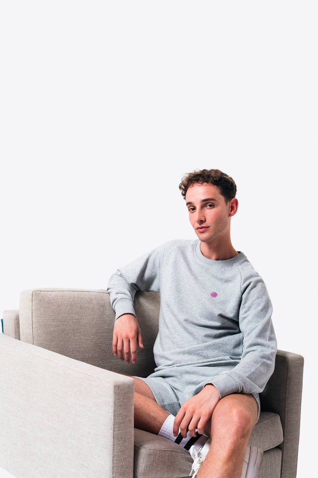 Unisex Crew Neck Sweatshirt