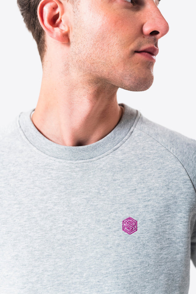 Unisex Crew Neck Sweatshirt