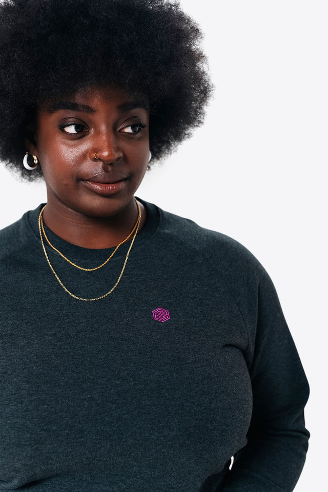 Unisex Crew Neck Sweatshirt