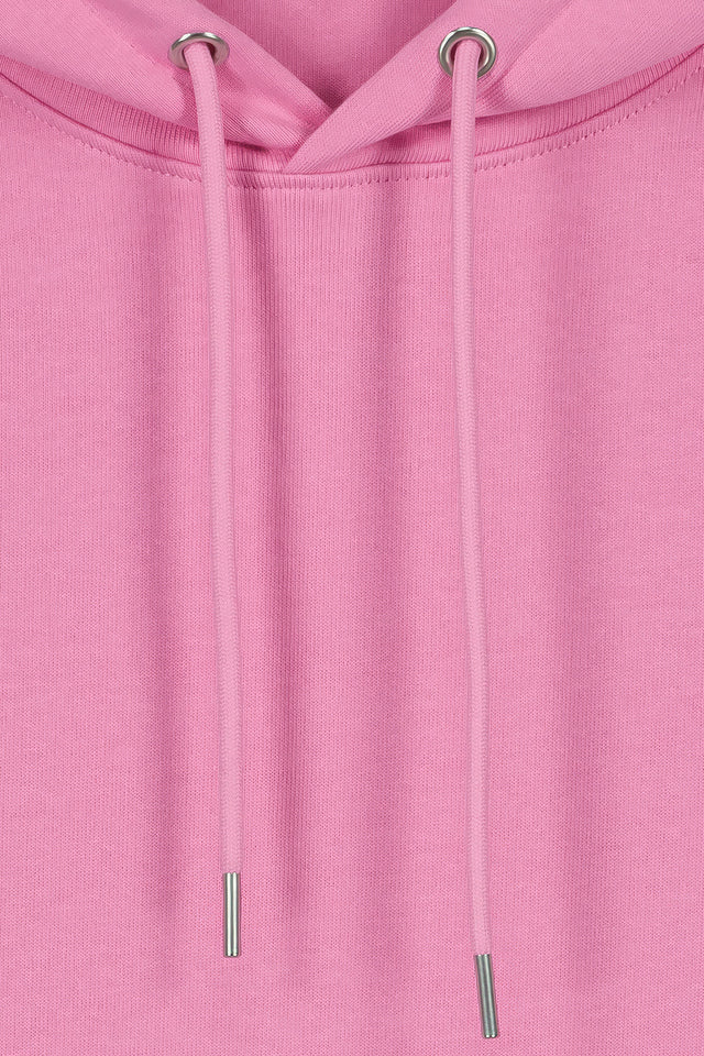 Unisex Bubble Gum Pink Cruiser Hoodie