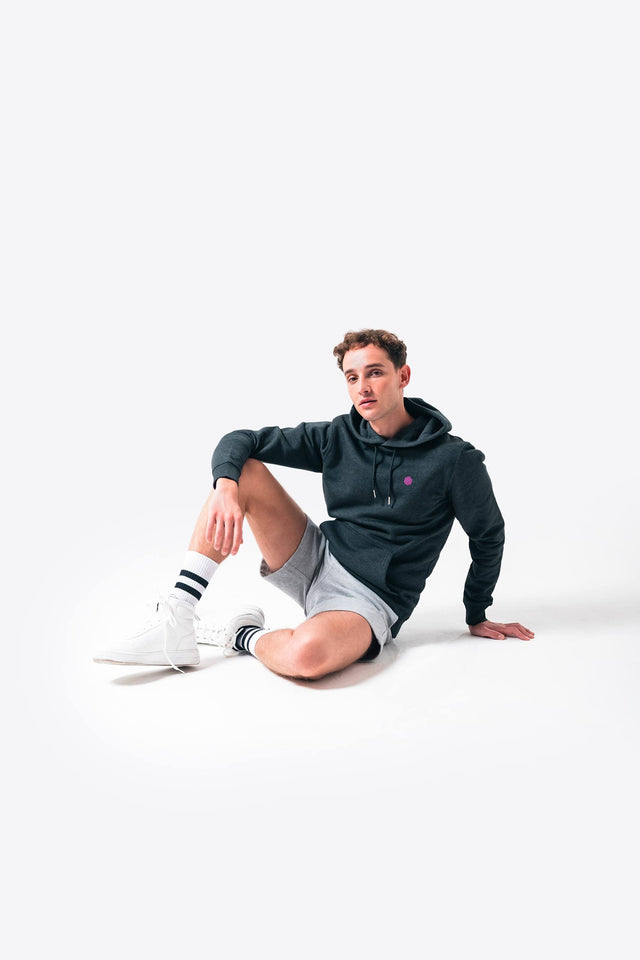Dark Heather Grey Cruiser Hoodie