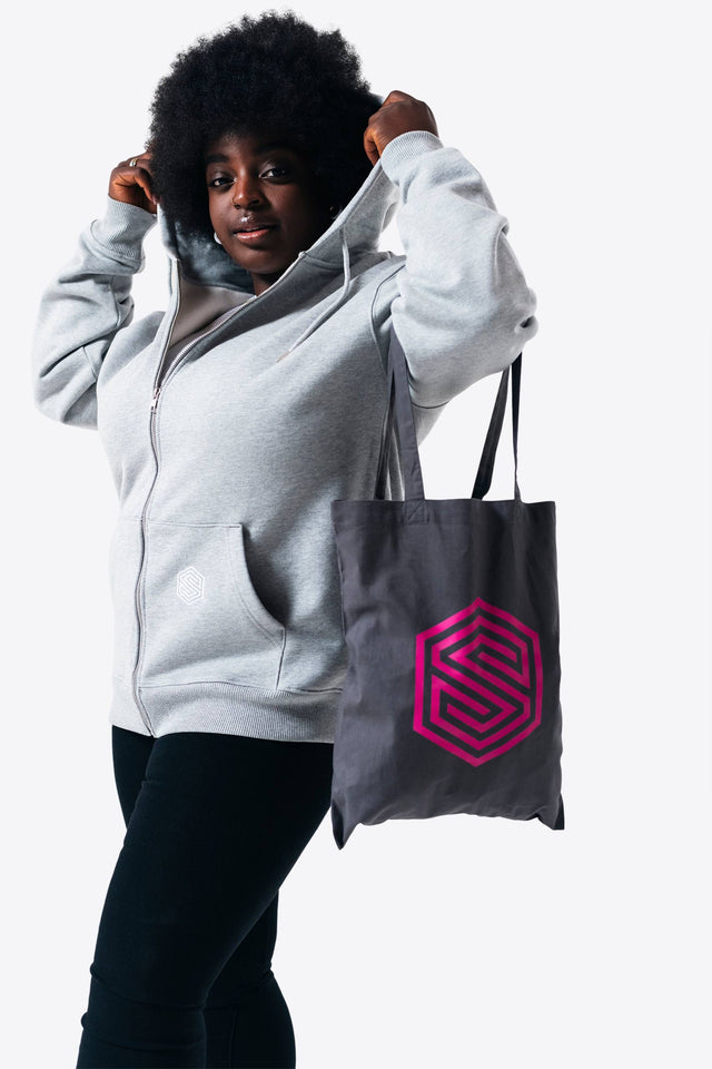 Women's Locker Heavy Zip-Through Hoodie