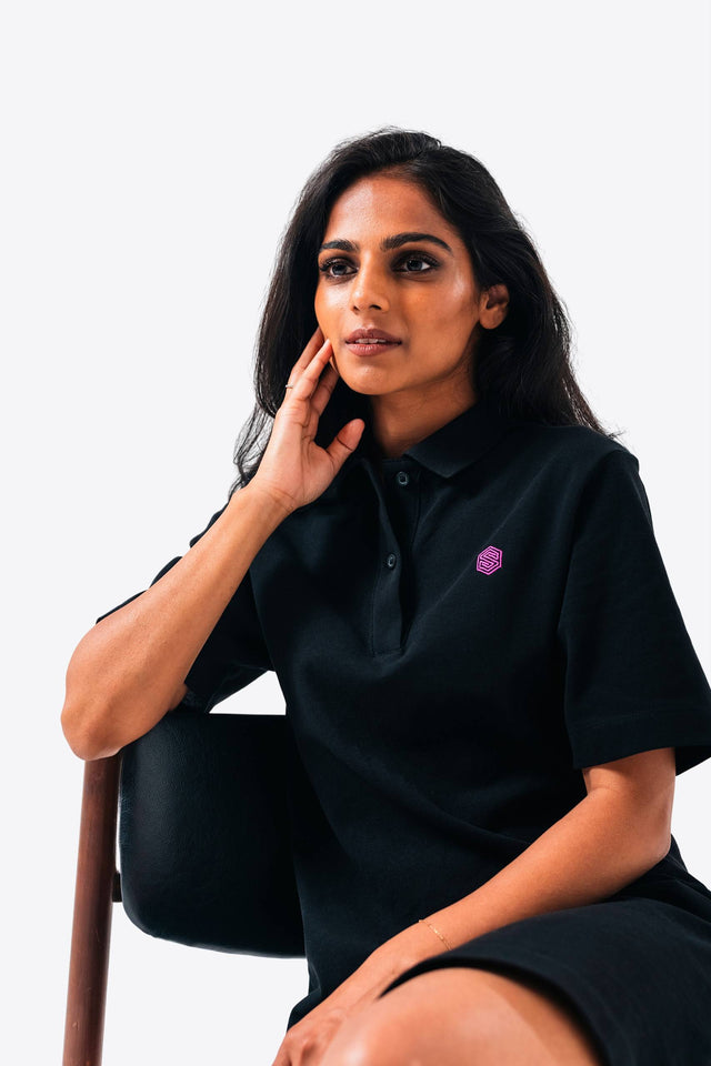 Women's Polo Dress