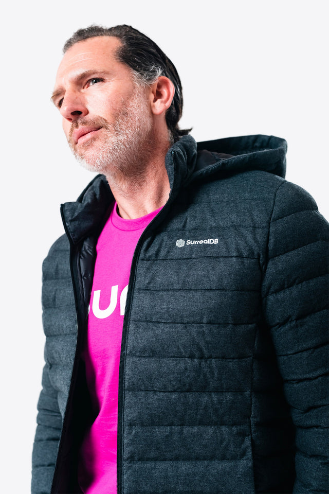 Voyager Wool-Like Jacket