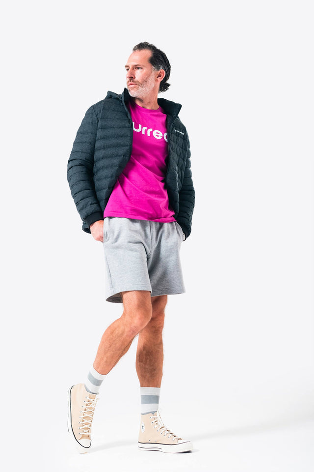 Voyager Wool-Like Jacket