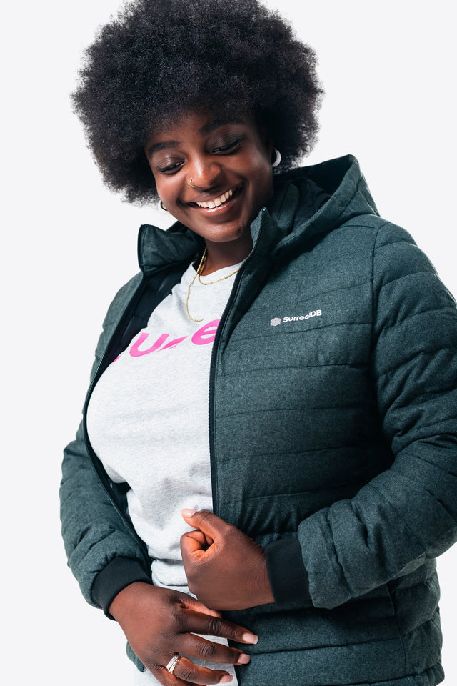 Voyager Wool-Like Jacket