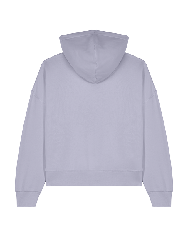 Stella Surreal Hoodie - Lavender