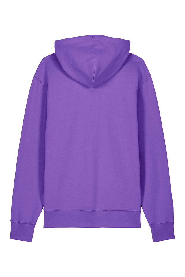 Surreal Hoodie - Purple Love