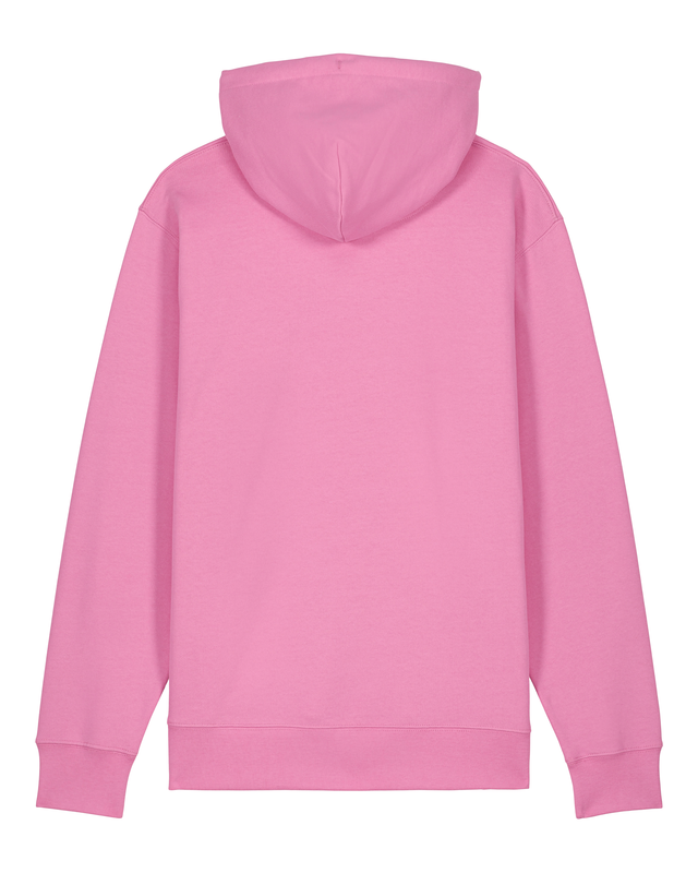 Unisex Icon Hoodie - Bubble Gum Pink